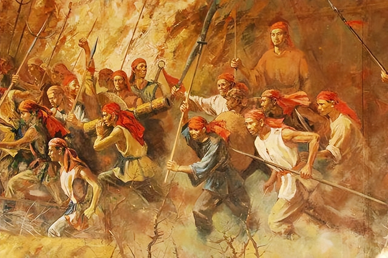 从最客观角度太平天国失败原因,专家讲解太平天国走向灭亡