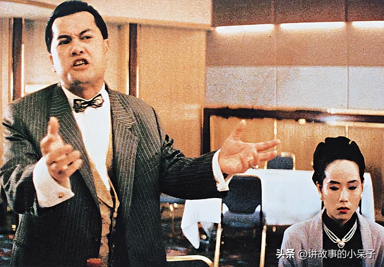 最好看的十大香港黑帮电影,8部香港经典黑帮电影排行榜