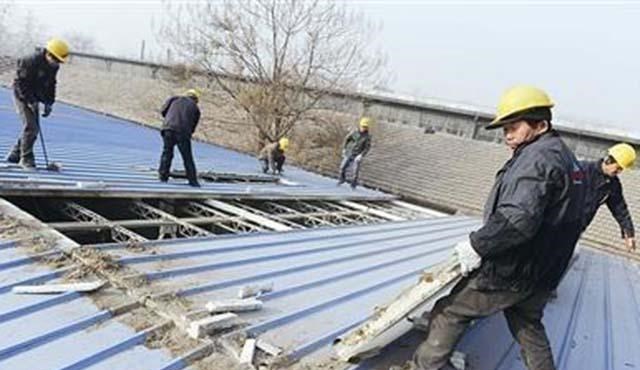 城市农村的彩钢瓦房为什么要拆除,彩钢瓦房为什么要全部拆除