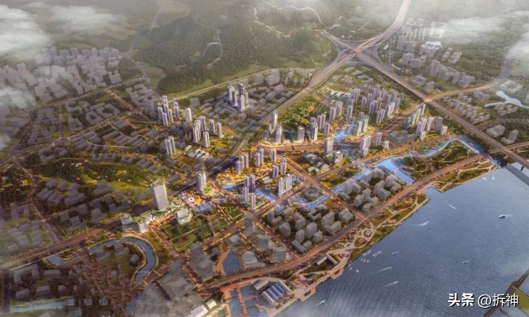 这些旧改入市，神仙都要抖一抖