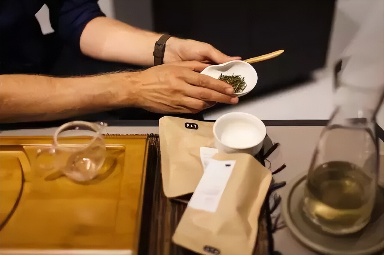 文圣茶说丨德国PaperTea茶叶店