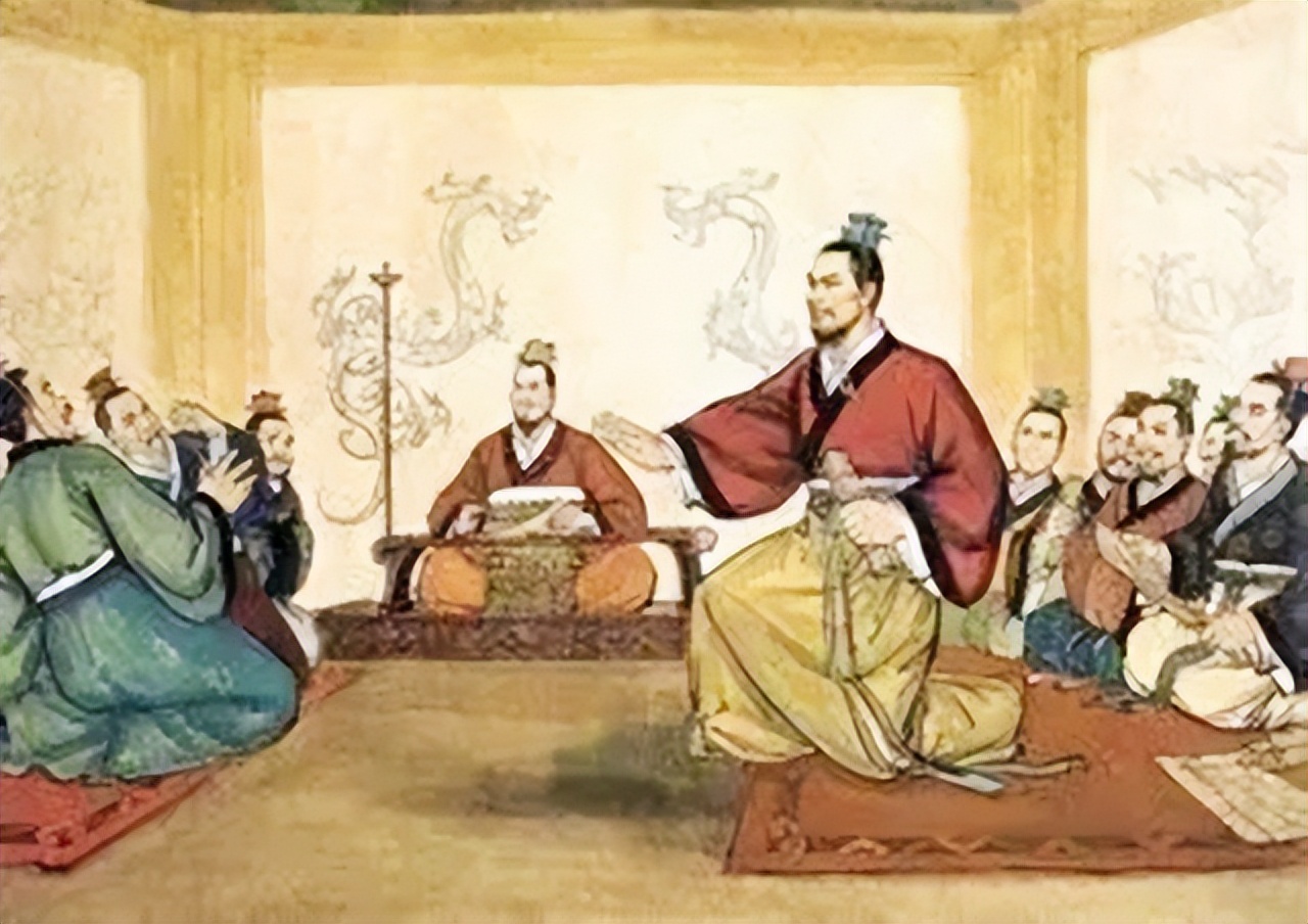 论秦的兴衰议论文,论及秦朝兴衰的古文