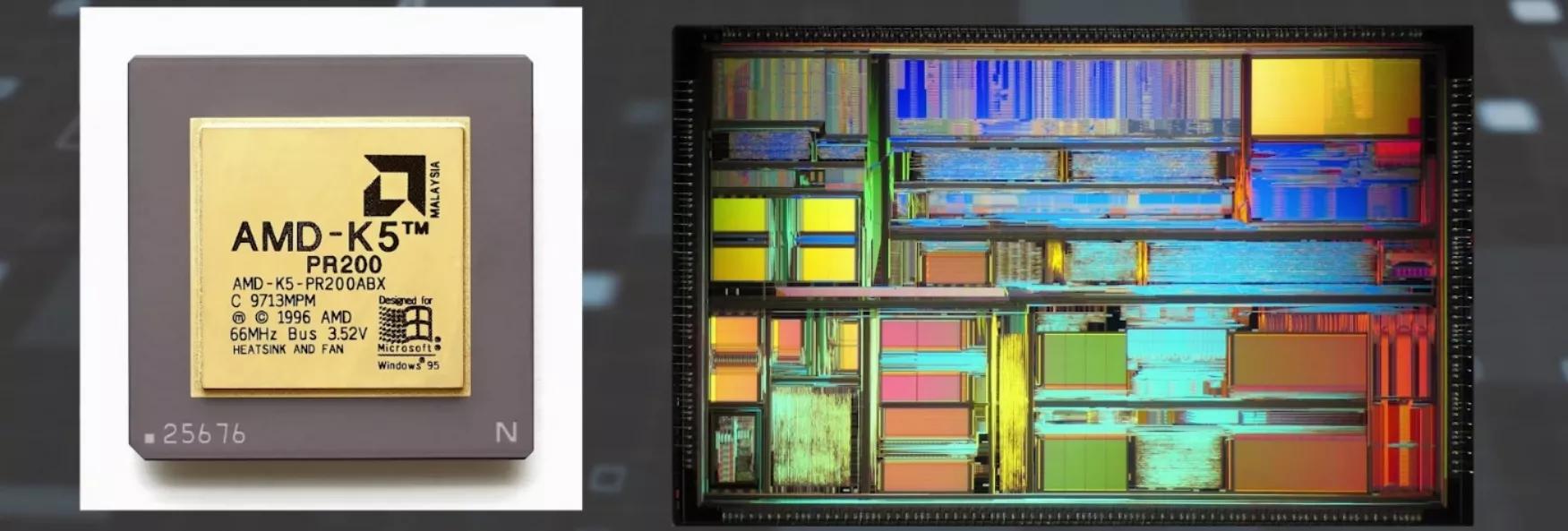 cpu发展史详细讲解,简述CPU的发展历史