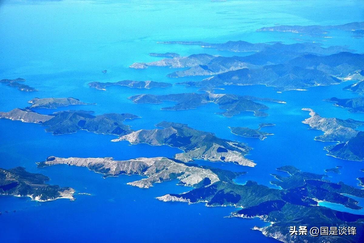 无中生有,日本宣布多7000小岛,日本的小动作不可不防