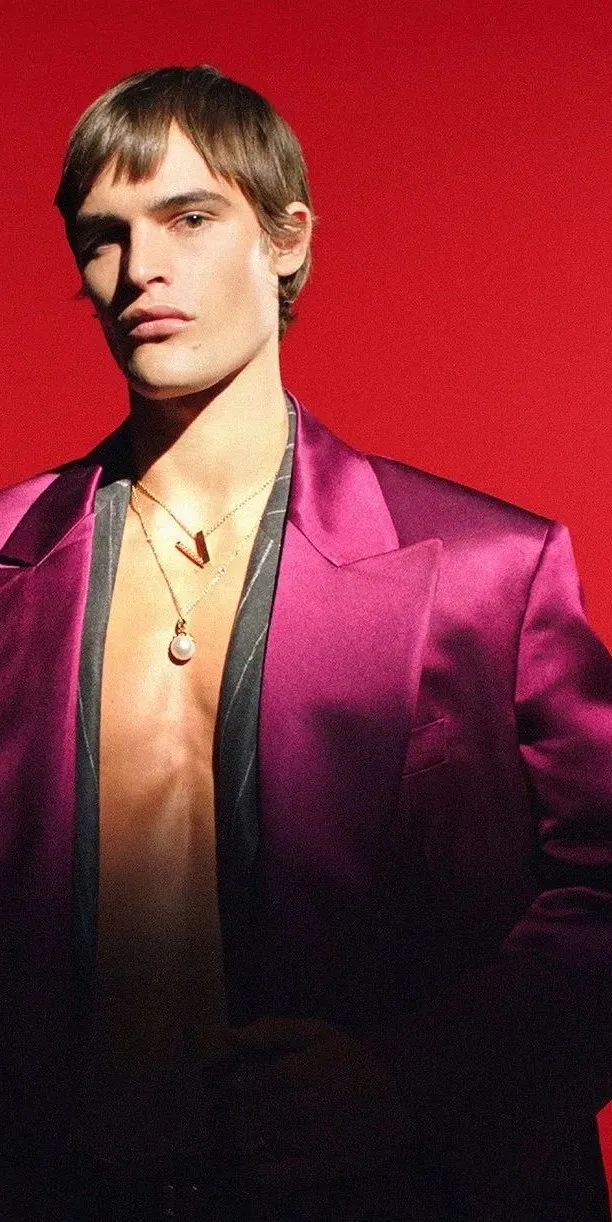 男装成衣系列,2021年最好看的秋冬季男装