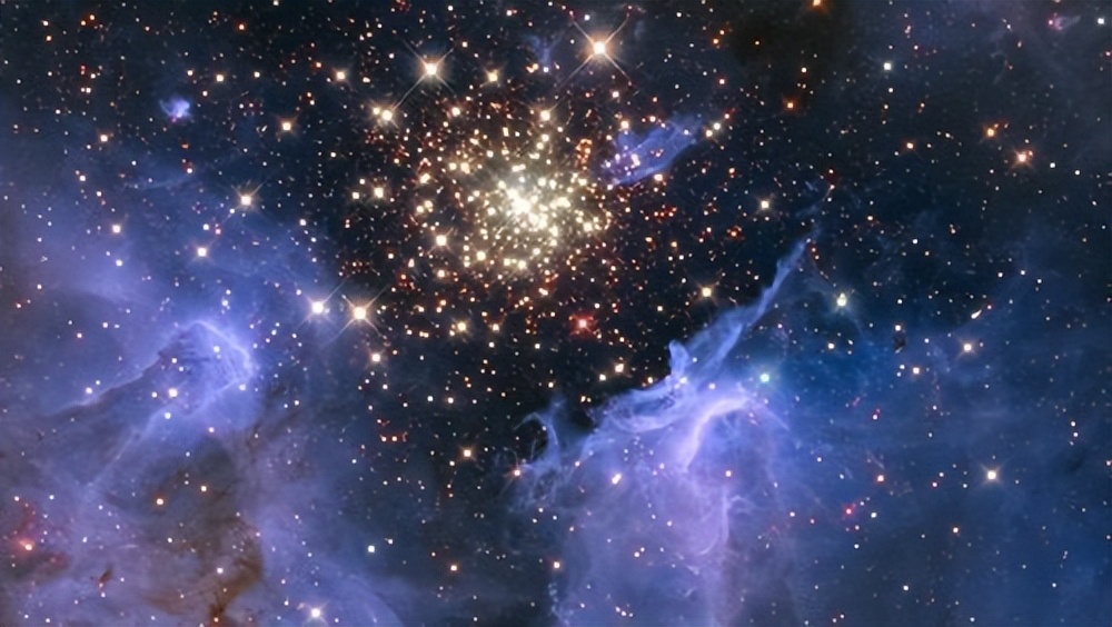 地球在宇宙中到底是什么位置,地球到底在宇宙中的位置