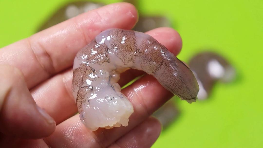 鲜虾的做法3-6岁儿童每日菜谱,鲜虾这样做隔壁小孩都馋哭了