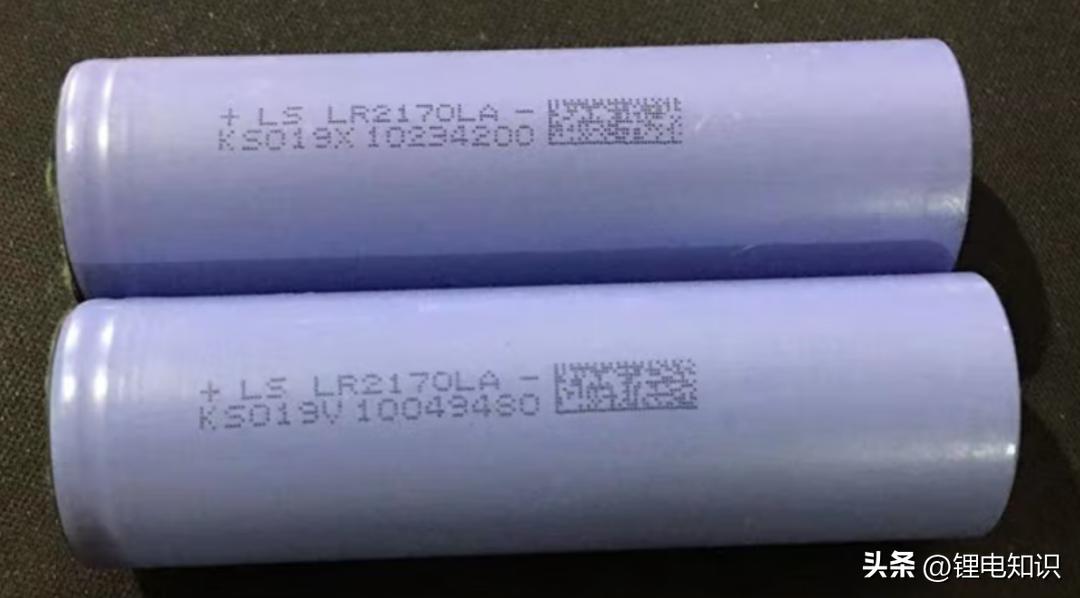 力神21700电芯5000毫安是虚标吗,锂电池18650电芯排行榜前十名