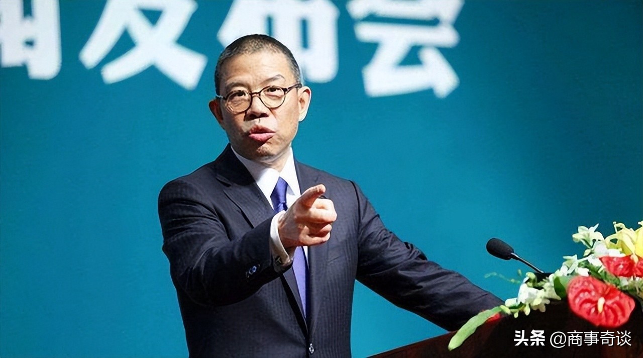 恒大钟睒睒简介,农夫山泉钟睒睒谈恒大冰泉