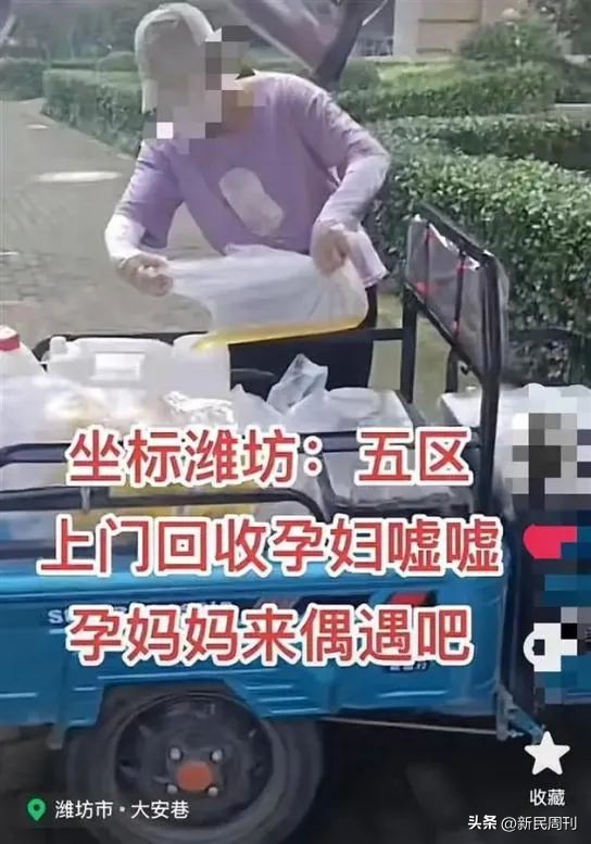 收集孕妇尿液骗局揭秘,收集孕妇尿液是用来干什么