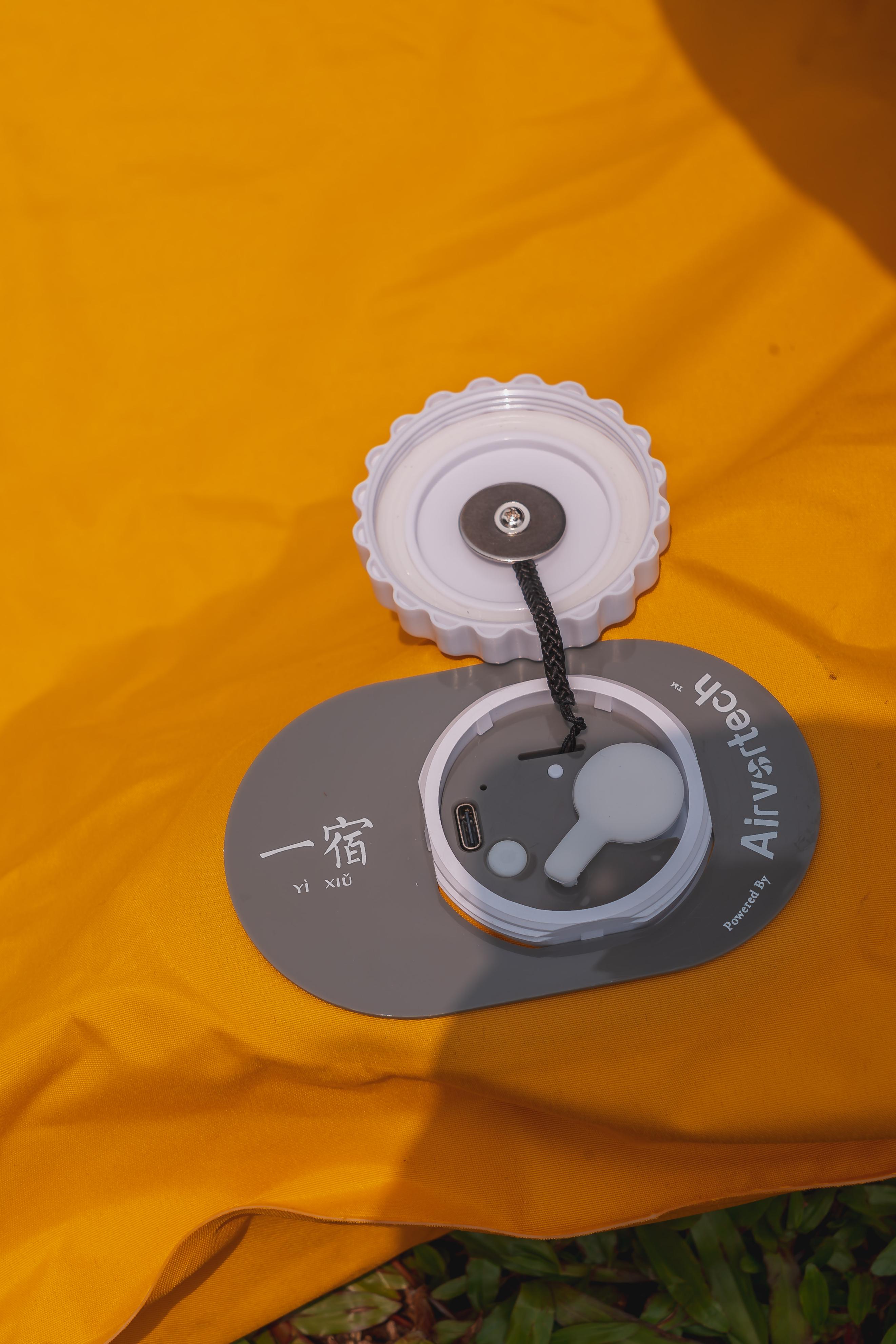 露营简易床垫,快速搭建的露营帐篷