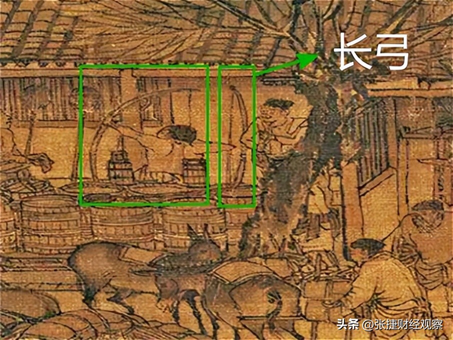 弓箭拉距怎么测量,古代弓箭如何瞄准