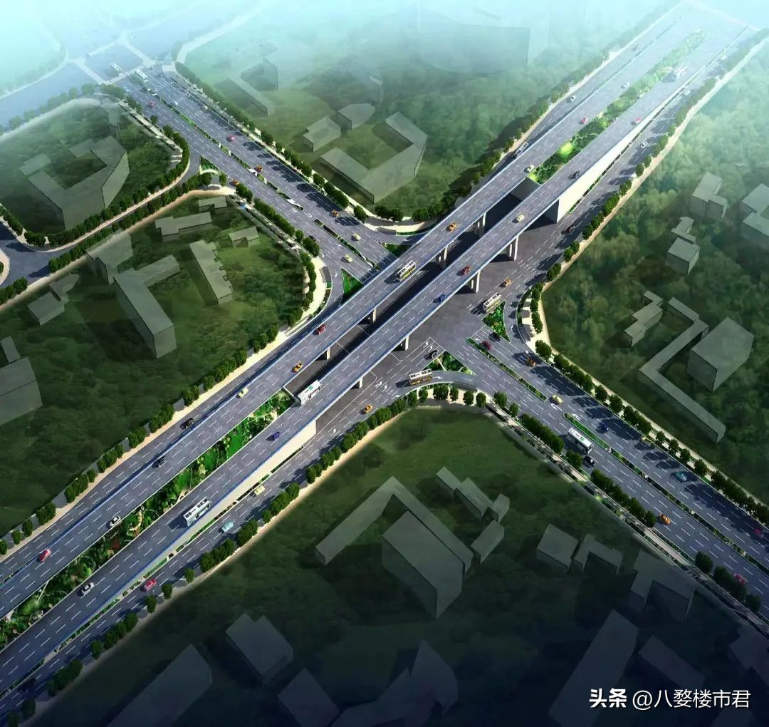 金华婺城区哪里楼最高,金华之心150米高楼