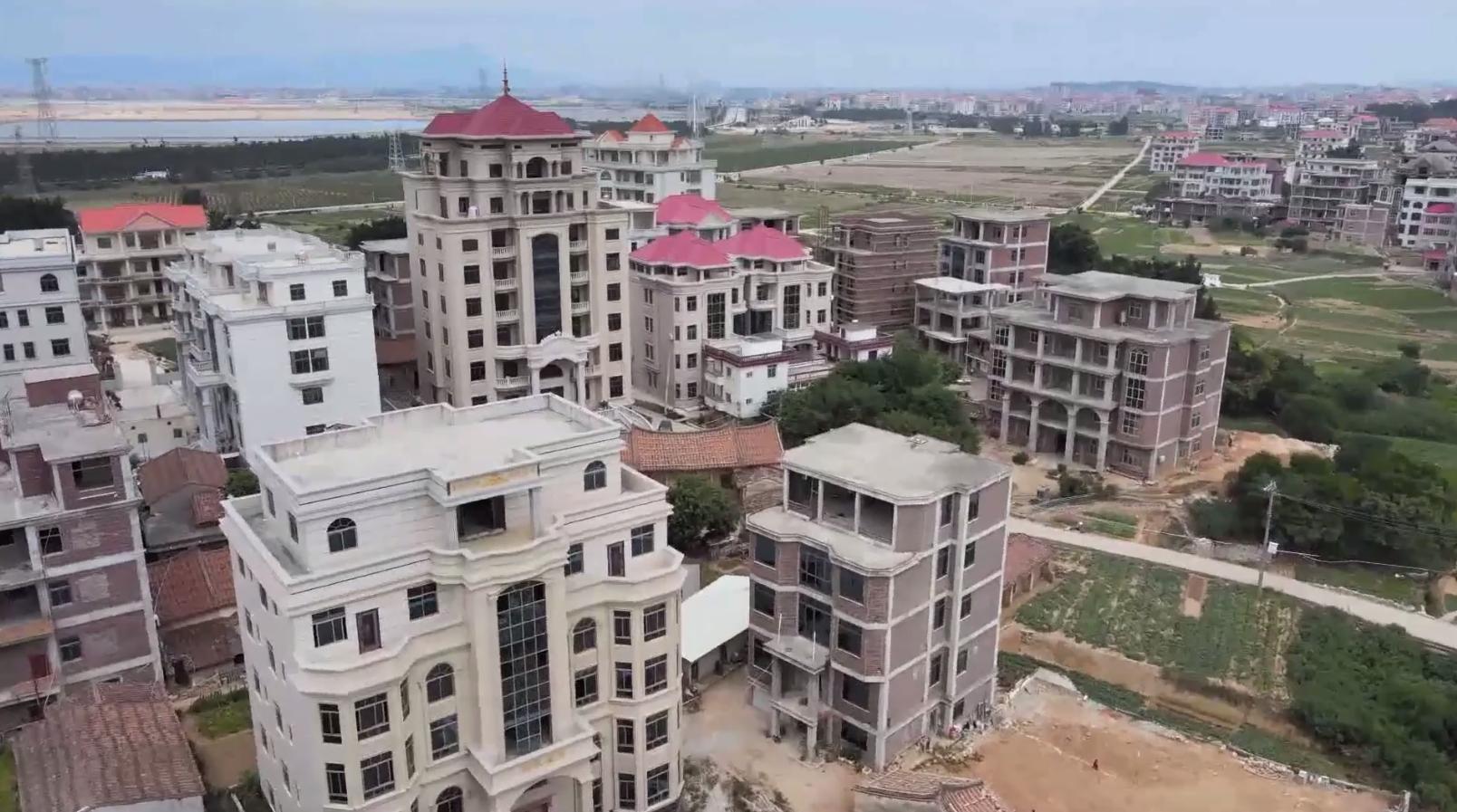 莆田十大富豪村,福建莆田江口最有钱的村排名