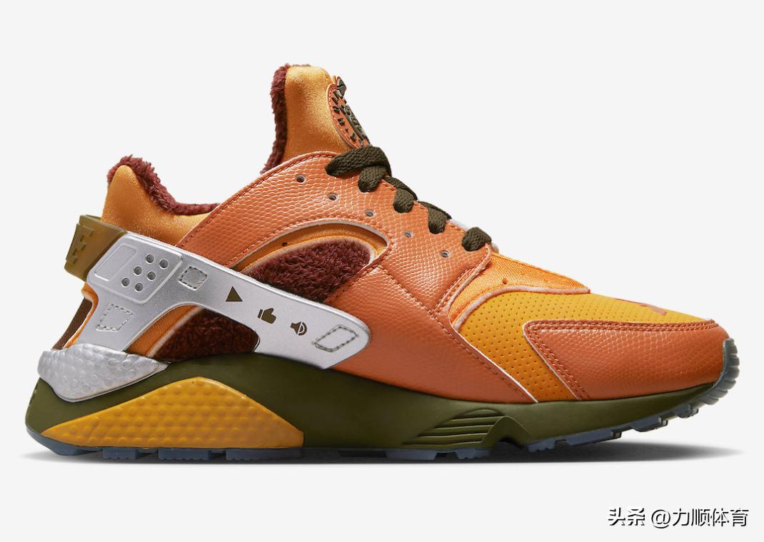 春季耐克新品发布会,耐克比较酷的系列