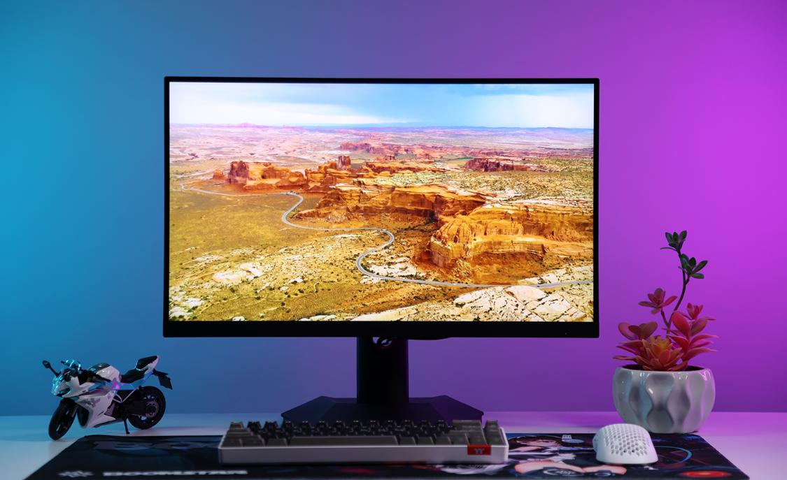 mg24q显示器测评,hkc神盾mg24q显示器