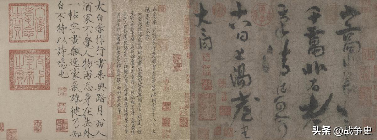 李白是更会写诗还是更会饮酒,李白为啥被称为酒蒙子