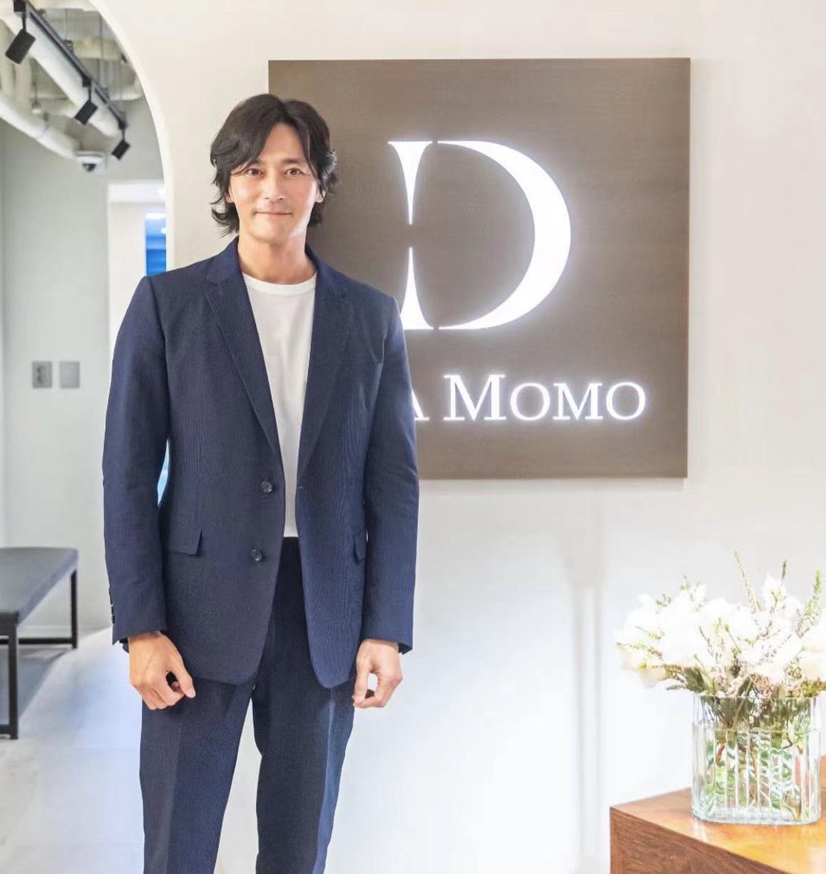 张东健个人资料及介绍,张东健年轻时照