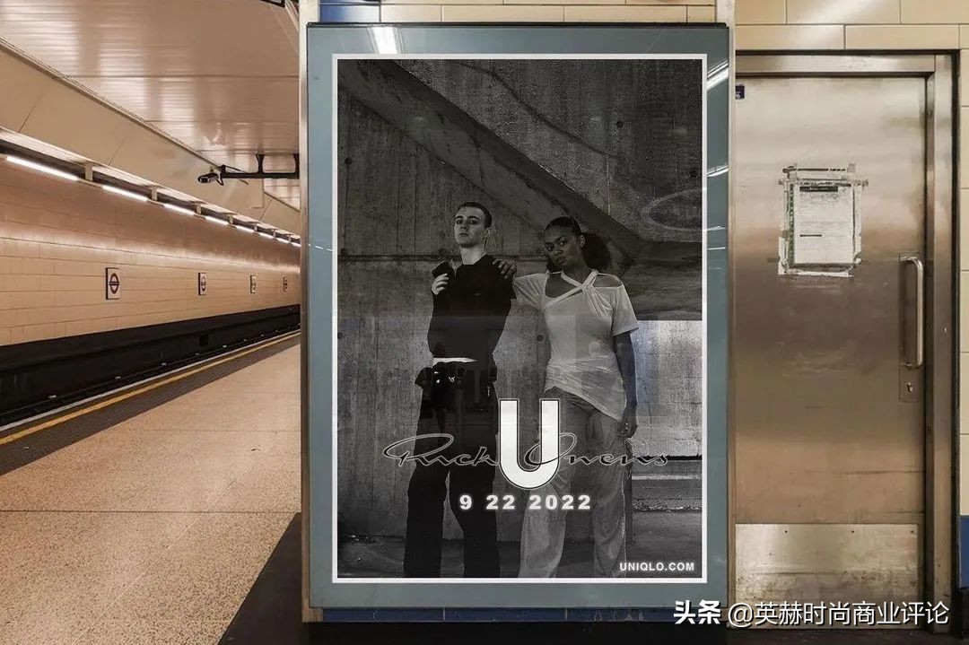 rickowens优衣库联名真假,优衣库rickowens联名