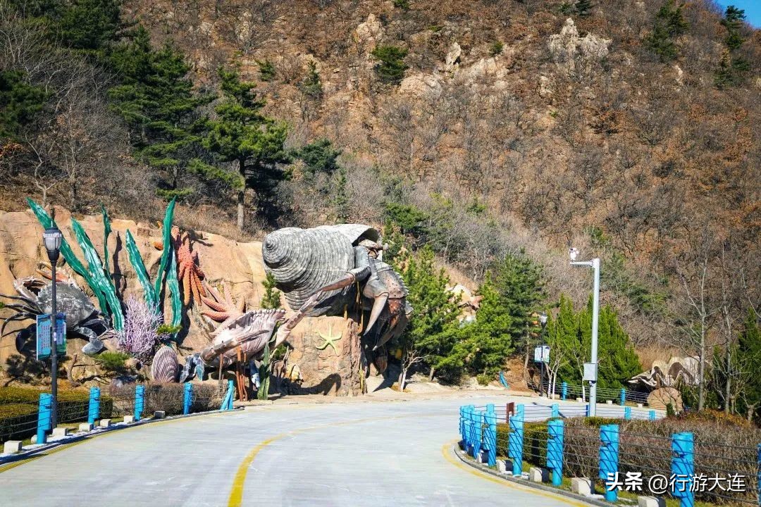 大连滨海路徒步最佳路线,大连滨海路徒步攻略