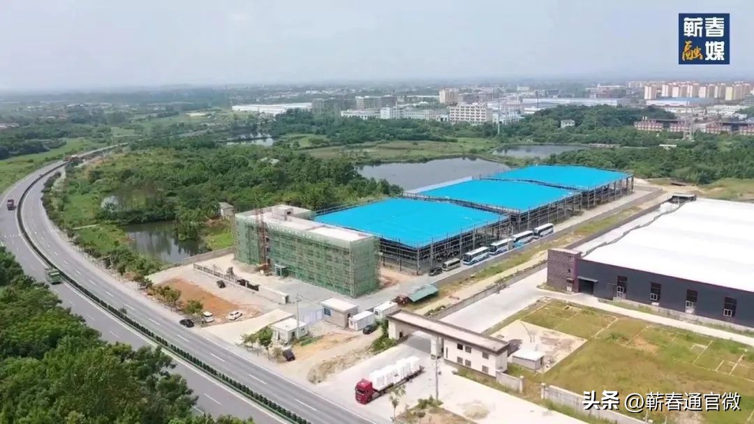 2024蕲春县重点项目,蕲春即将开工的最新大项目