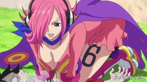 海贼王贝洛贝蒂颜值,海贼王女角色颜值排名