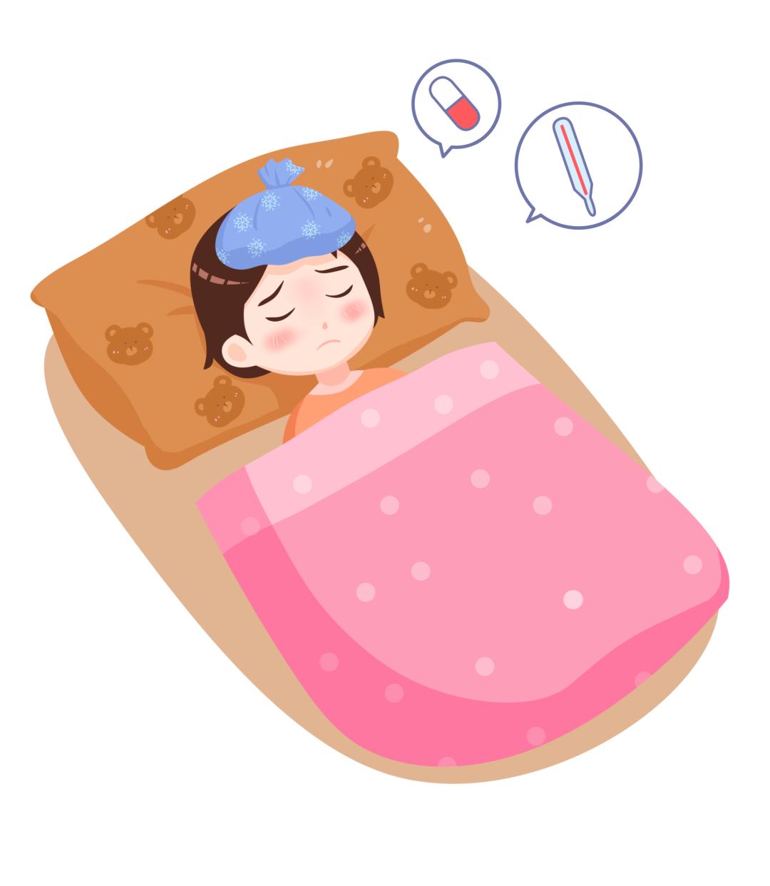 孩子生病了要忌嘴这些东西不要吃,孩子生病时这些东西到底能吃吗