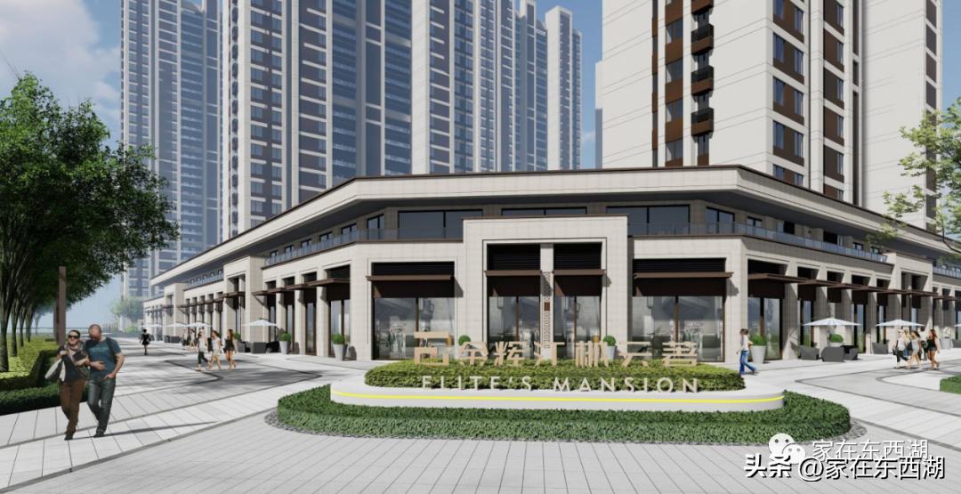 金辉江樾云著门面,金辉江樾云著商铺出售