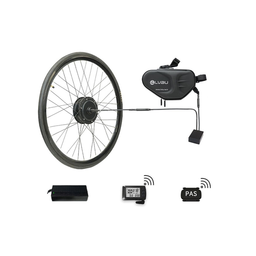 吕布云轮助力套件多少钱,吕布云轮电助力