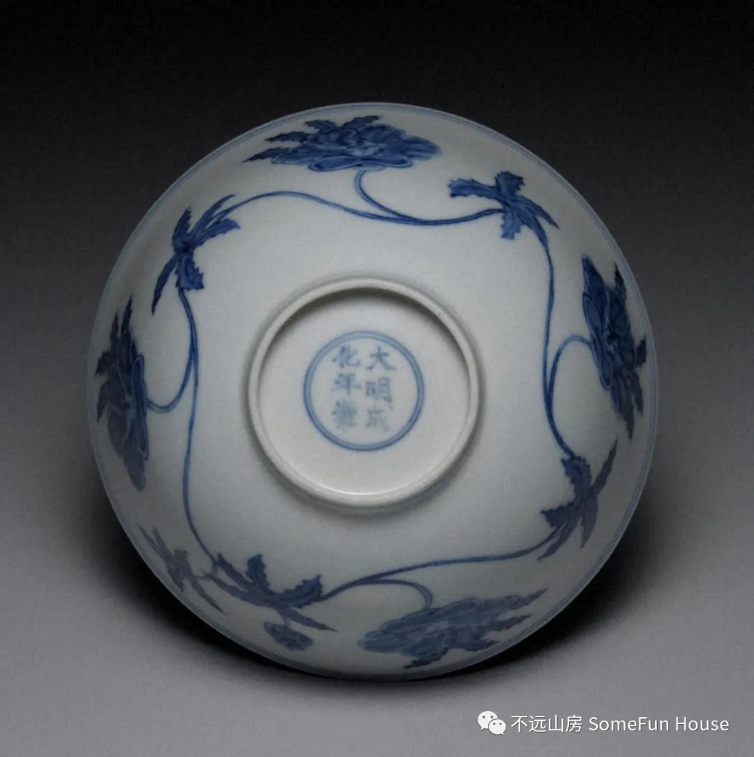 成化年间瓷器怎么样,明代成化弘治时期瓷器图