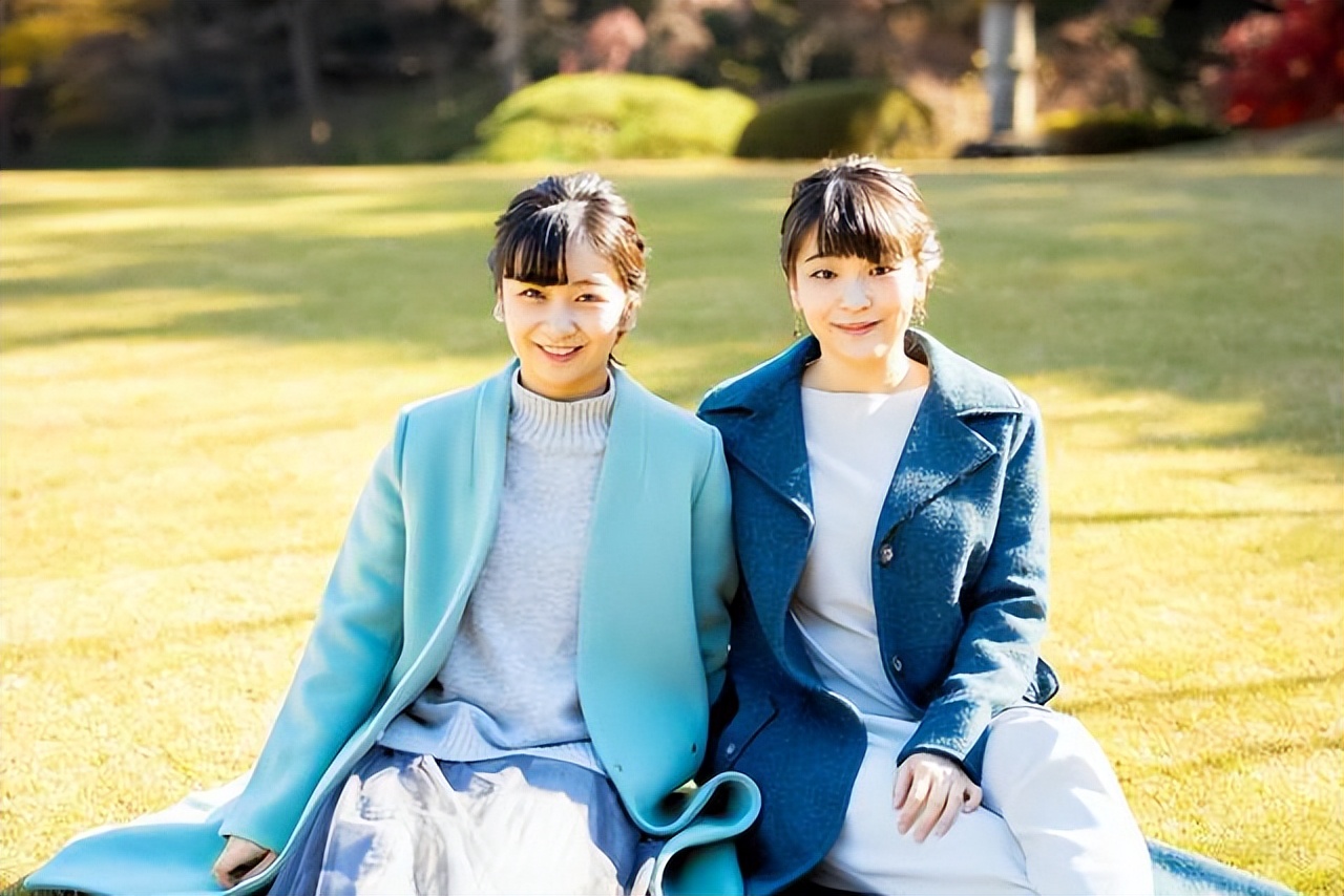 她是日本最美公主，眼睛像极了纪子妃，比下嫁凤凰男的姐姐精明