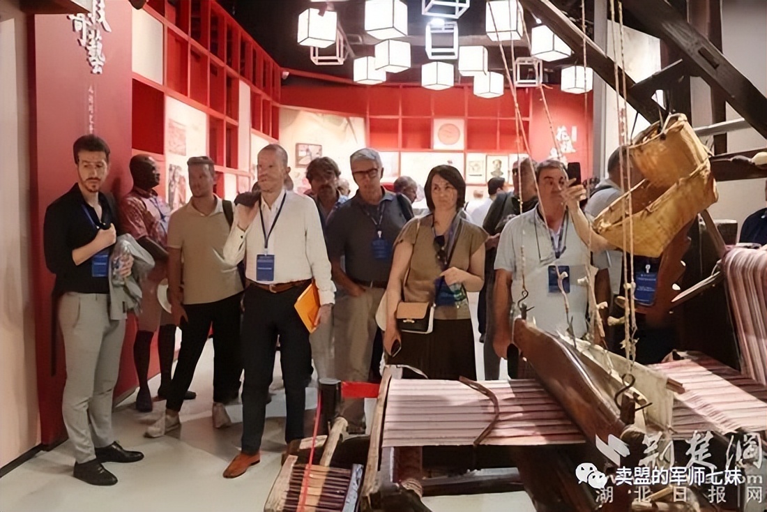 一周观察|传统手工艺蹚出致富路，小柳条“编”出176亿元产业链