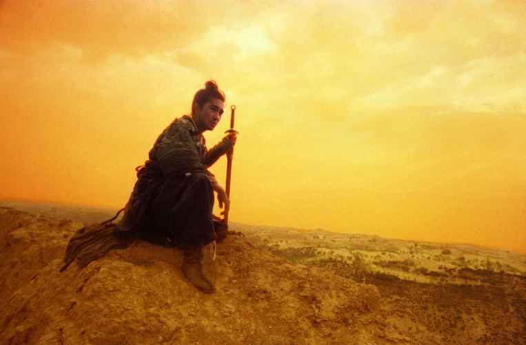 武侠电影东邪西毒观后感,一部新派武侠电影东邪西毒