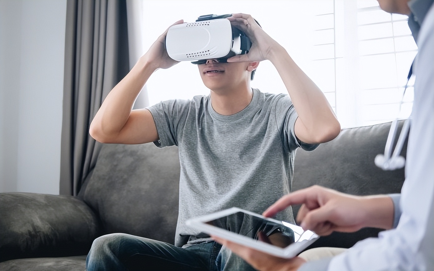 vr治疗心理疾病,vr技术对心理疾病的治疗现状