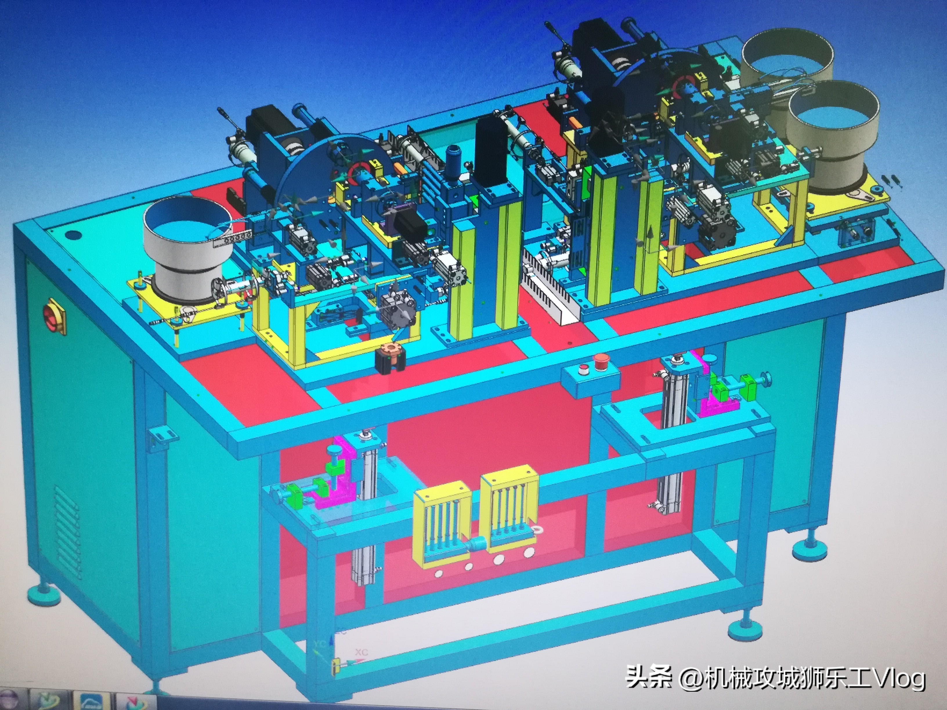 设计非标机械步骤,设计非标机械需要哪些人才
