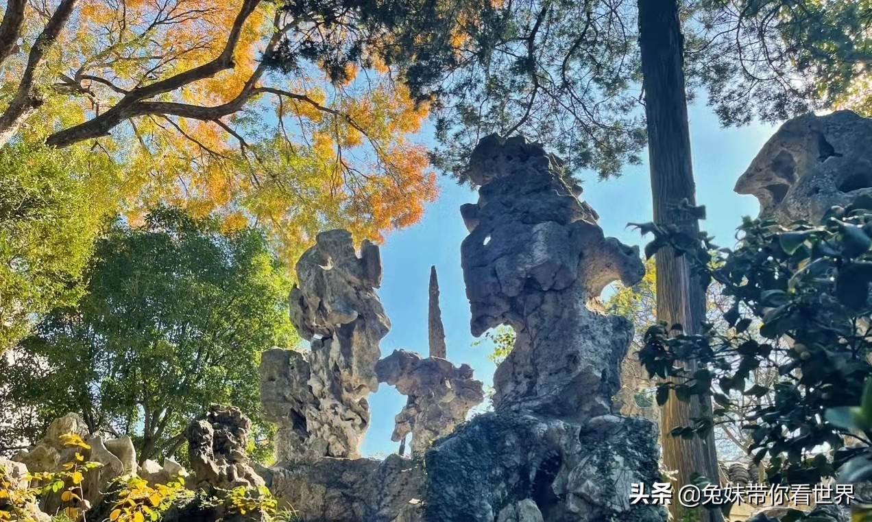 苏州有什么值得玩的景点,苏州哪些好玩的景点