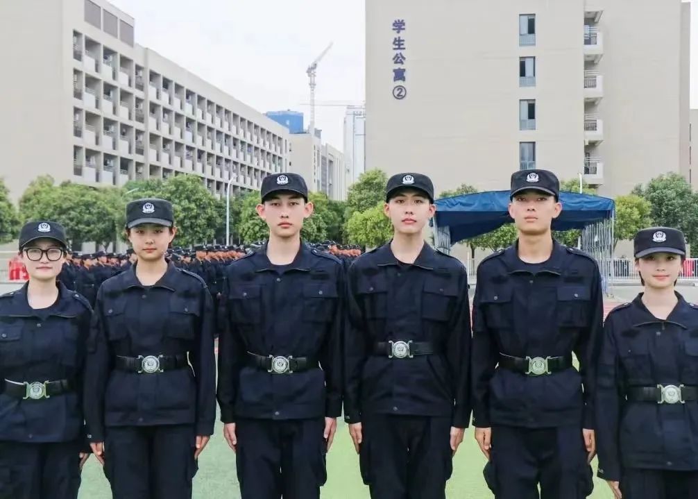 为什么选择警校？来听听陕西警官职业学院的这些孩子们怎么说