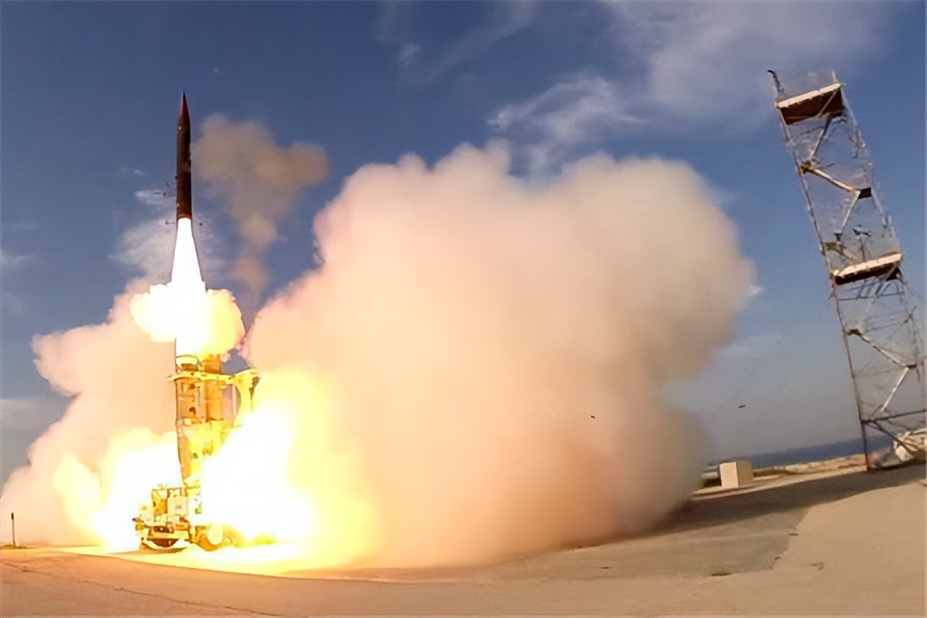 向法国看齐？德国自主国防动作大，下单F-35后，又要买以色列箭-3