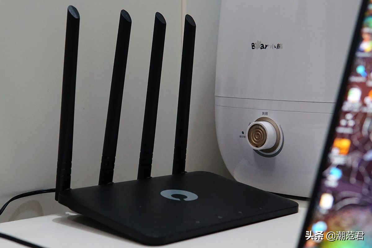 短租没宽带也要WiFi自由，这次我买了蒲公英4G路由器