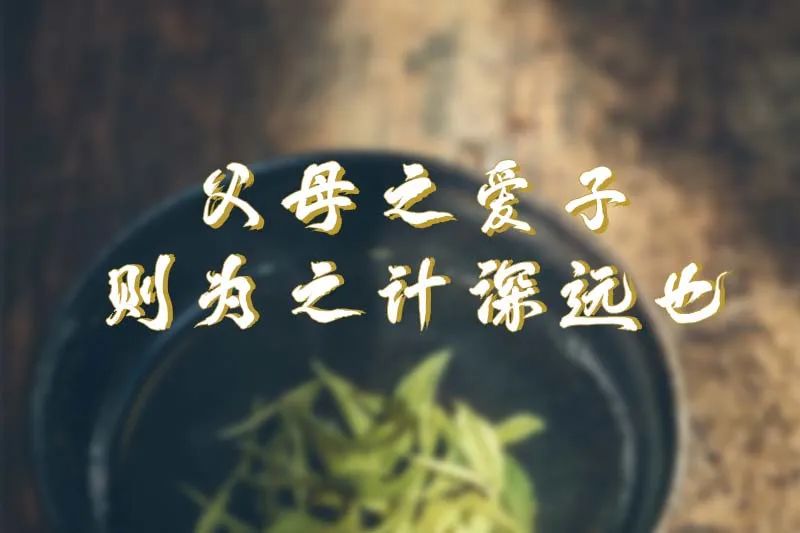 人老了尽量留给子女这三样东西,人老了要给自己留好三张底牌