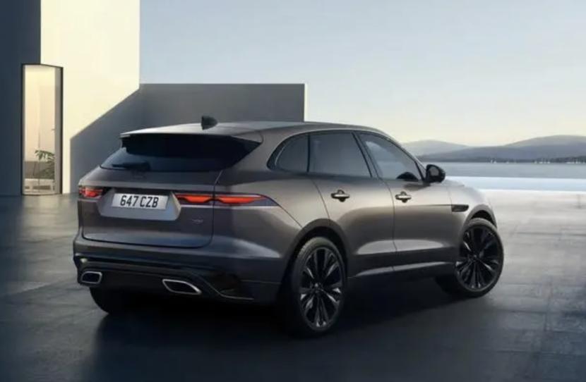 2022成都国际车展捷豹f-pace,捷豹f-pace2023款
