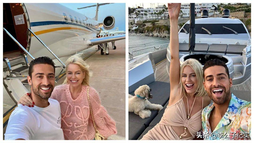 迪拜贵妇真人秀,迪拜娇妻真人秀医美