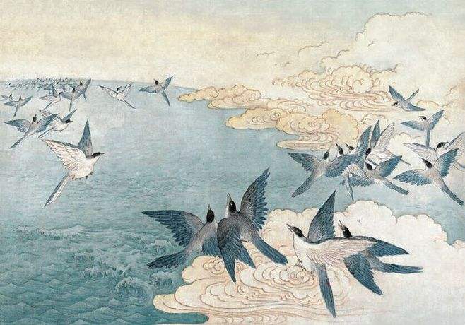 与银河有关的古诗词,关于银河的唯美诗句