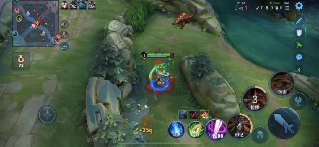 李元芳的核心装备和强势期,李元芳新版打野刀