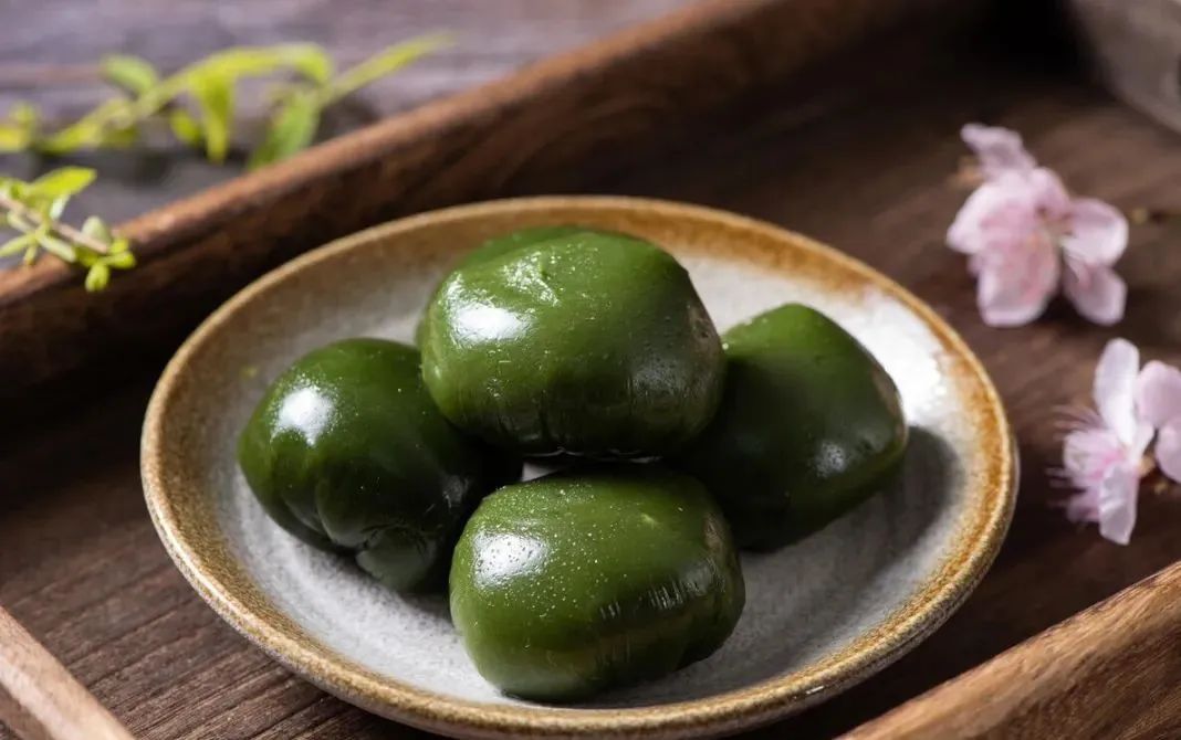 清明节习俗及美食文化手抄报,北方东北清明节吃什么美食