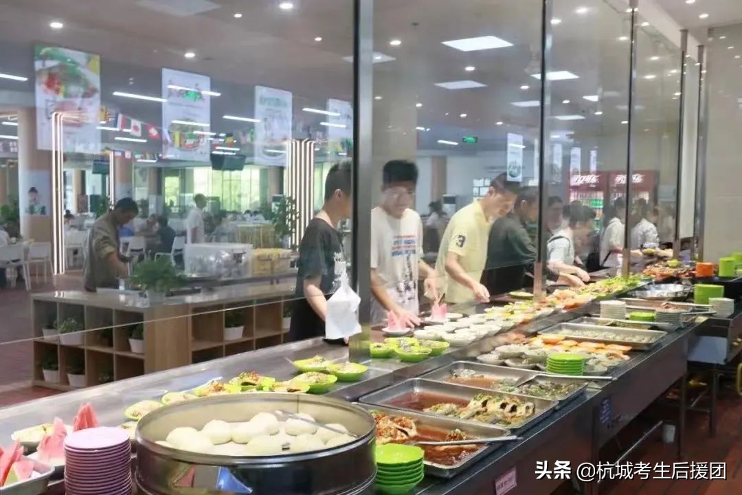 下一站浙江科技大学,下一站浙江美食