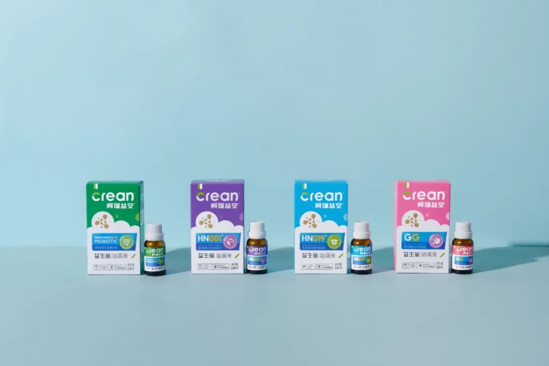 益存生物|明星菌株介绍：鼠李糖乳杆菌HN001