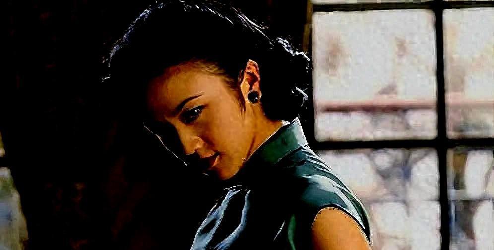 汤唯曾承认拍《色戒》时跟梁朝伟是真做：他很专业，不需要替身