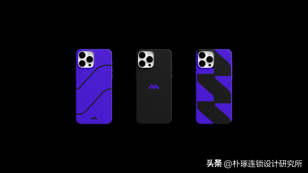 三角形字母m的创意logo设计图片,logo设计元素集锦