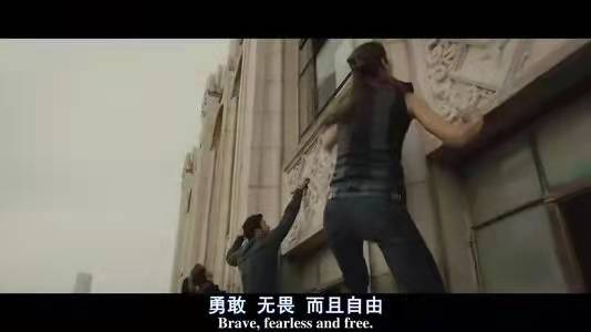 电影《分歧者异类觉醒》,分歧者异类觉醒精彩片段